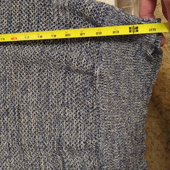 Iro sweater with distressed open arms - Picture 5 of 5